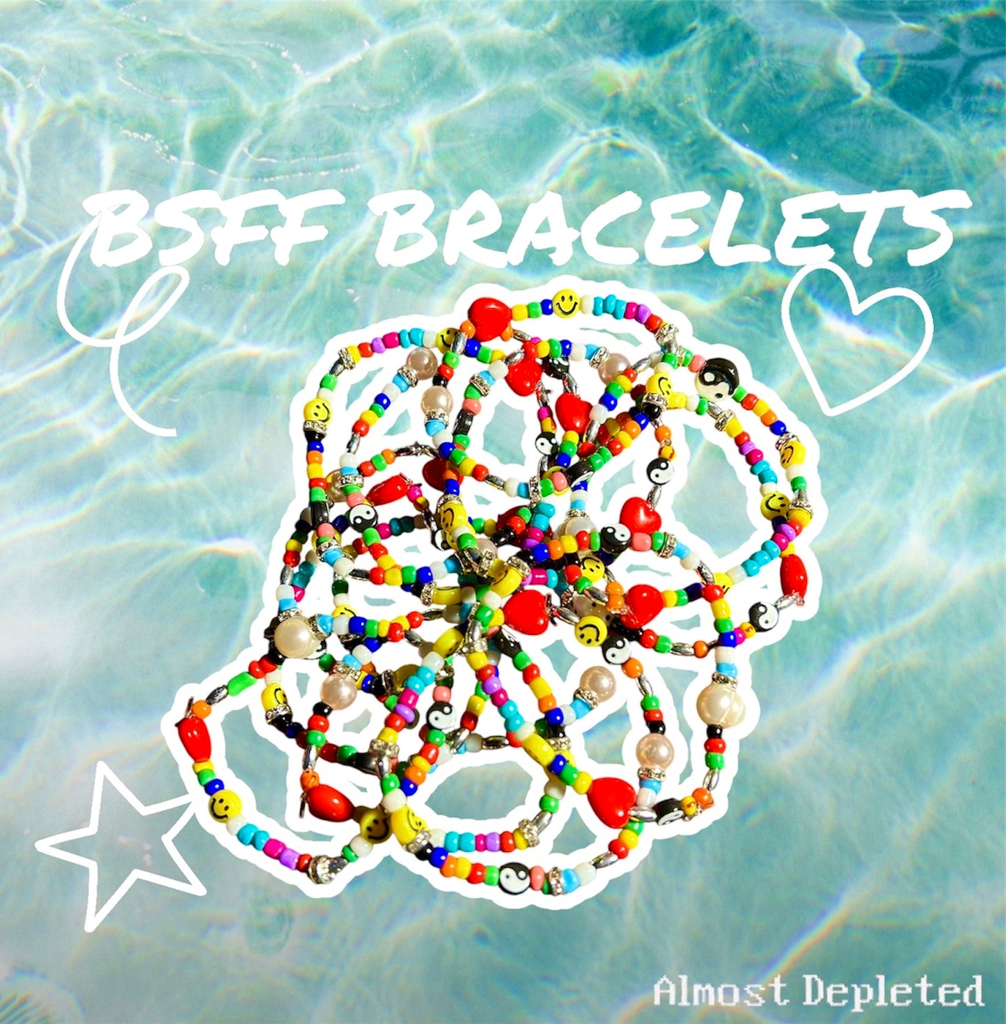 BSFF Bracelets