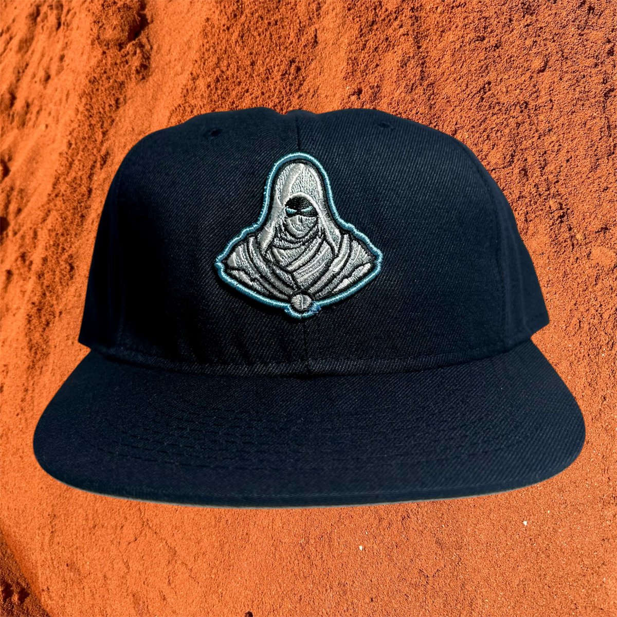 Florida Depleters Navy Fitted Cap