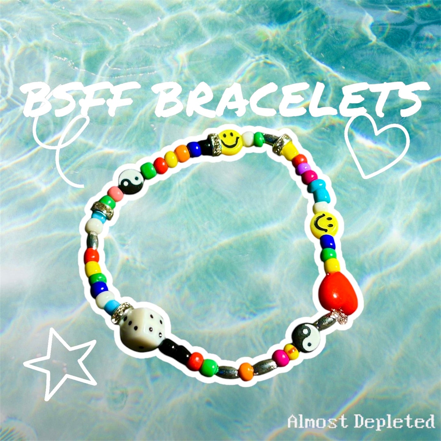 BSFF Bracelets