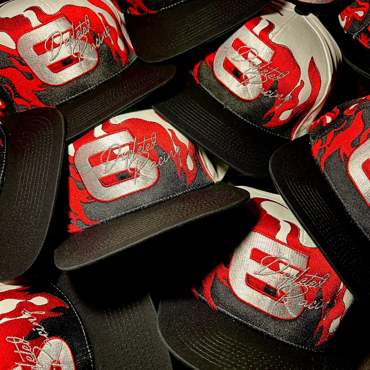 Depleted Racing Blaze Hat