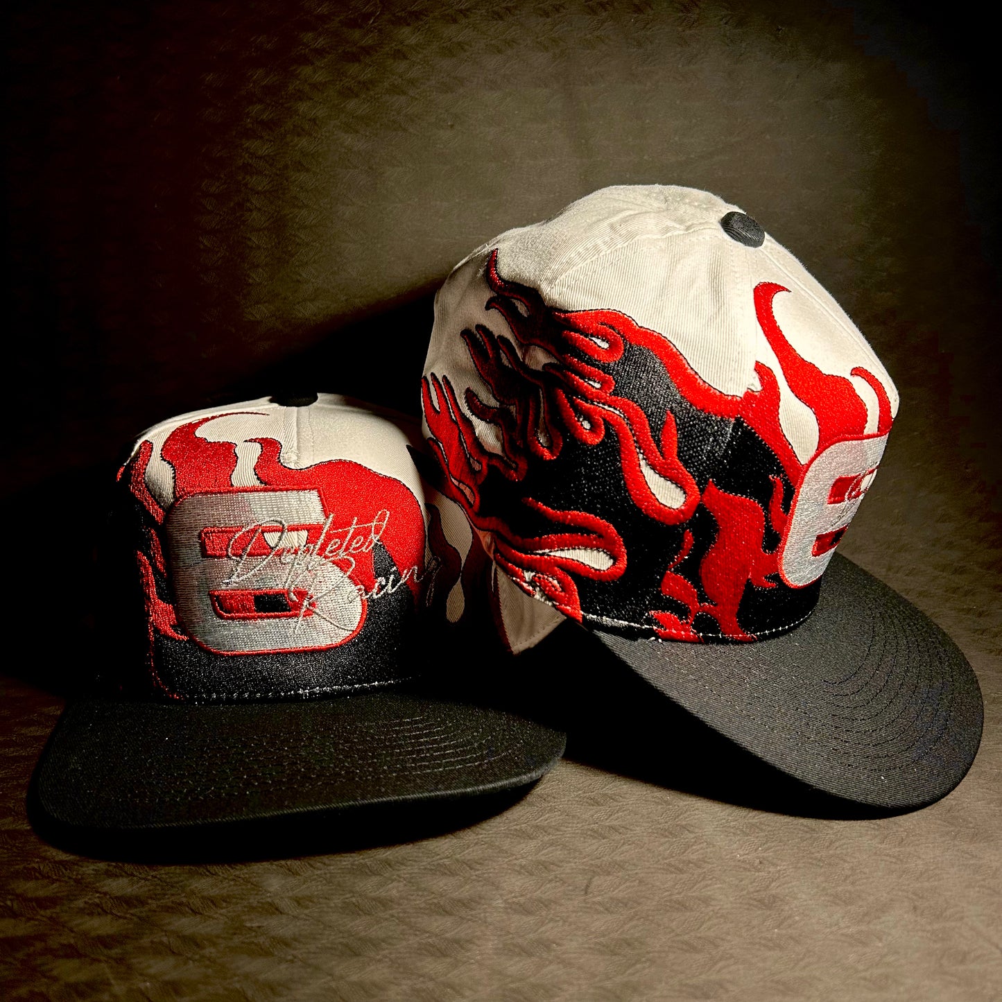 Depleted Racing Blaze Hat